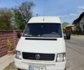 Білий Фольксваген ЛТ, об'ємом двигуна 2.5 л та пробігом 150 тис. км за 8000 $, фото 1 на Automoto.ua