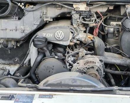 Білий Фольксваген ЛТ, об'ємом двигуна 2.5 л та пробігом 150 тис. км за 8000 $, фото 1 на Automoto.ua