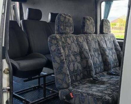 Білий Фольксваген ЛТ, об'ємом двигуна 2.5 л та пробігом 150 тис. км за 8000 $, фото 5 на Automoto.ua