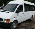 Белый Фольксваген ЛТ, объемом двигателя 2.5 л и пробегом 250 тыс. км за 10000 $, фото 1 на Automoto.ua