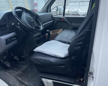 Білий Фольксваген ЛТ, об'ємом двигуна 2.5 л та пробігом 454 тис. км за 8500 $, фото 1 на Automoto.ua