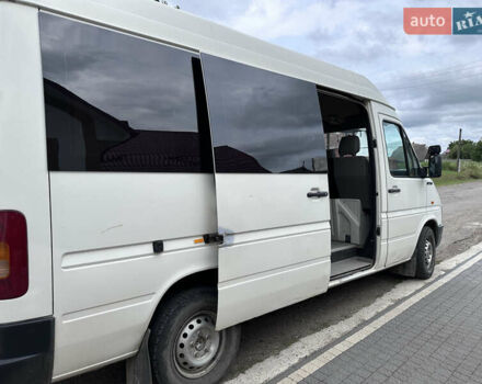 Білий Фольксваген ЛТ, об'ємом двигуна 2.46 л та пробігом 408 тис. км за 8500 $, фото 4 на Automoto.ua