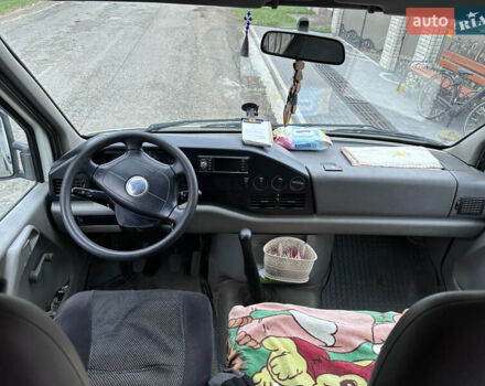 Білий Фольксваген ЛТ, об'ємом двигуна 2.46 л та пробігом 408 тис. км за 8500 $, фото 8 на Automoto.ua