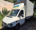 Білий Фольксваген ЛТ, об'ємом двигуна 2.46 л та пробігом 737 тис. км за 9004 $, фото 1 на Automoto.ua