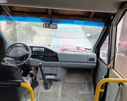 Білий Фольксваген ЛТ, об'ємом двигуна 2.8 л та пробігом 450 тис. км за 14600 $, фото 8 на Automoto.ua