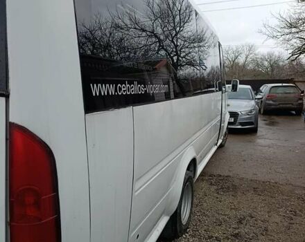 Білий Фольксваген ЛТ, об'ємом двигуна 2.8 л та пробігом 450 тис. км за 14600 $, фото 5 на Automoto.ua