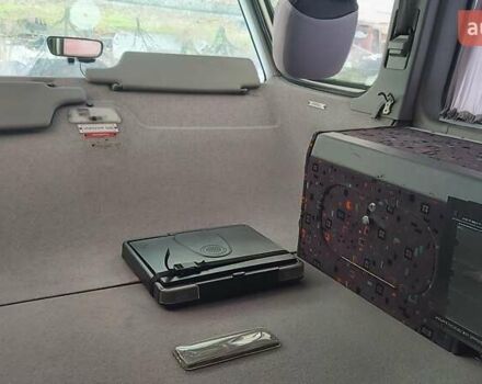 Белый Фольксваген ЛТ, объемом двигателя 2.8 л и пробегом 3 тыс. км за 10800 $, фото 17 на Automoto.ua