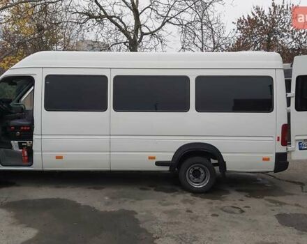 Белый Фольксваген ЛТ, объемом двигателя 2.8 л и пробегом 3 тыс. км за 10800 $, фото 26 на Automoto.ua