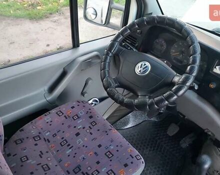 Фольксваген ЛТ 2005 у Миколаєві на Automoto.ua Білий Фольксваген ЛТ, об'ємом двигуна 2.8 л та пробігом 350 тис. км за 12000 $, фото 20 на Automoto.ua