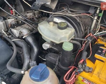 Белый Фольксваген ЛТ, объемом двигателя 2.8 л и пробегом 3 тыс. км за 10800 $, фото 22 на Automoto.ua