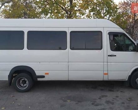 Фольксваген ЛТ 2005 у Миколаєві на Automoto.ua Білий Фольксваген ЛТ, об'ємом двигуна 2.8 л та пробігом 350 тис. км за 12000 $, фото 4 на Automoto.ua