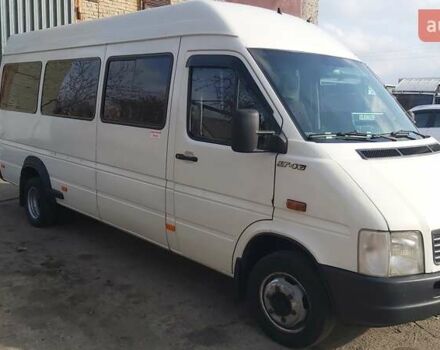 Белый Фольксваген ЛТ, объемом двигателя 2.8 л и пробегом 3 тыс. км за 10800 $, фото 3 на Automoto.ua