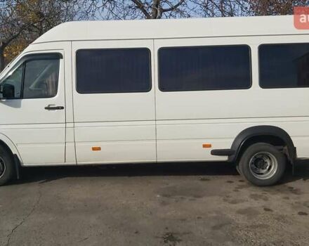 Белый Фольксваген ЛТ, объемом двигателя 2.8 л и пробегом 3 тыс. км за 10800 $, фото 1 на Automoto.ua