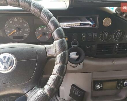 Белый Фольксваген ЛТ, объемом двигателя 2.8 л и пробегом 3 тыс. км за 10800 $, фото 13 на Automoto.ua
