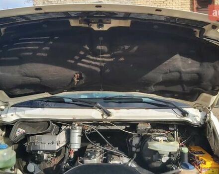 Белый Фольксваген ЛТ, объемом двигателя 2.8 л и пробегом 3 тыс. км за 10800 $, фото 19 на Automoto.ua