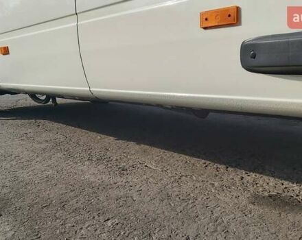 Белый Фольксваген ЛТ, объемом двигателя 2.8 л и пробегом 3 тыс. км за 10800 $, фото 8 на Automoto.ua