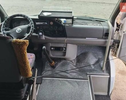 Белый Фольксваген ЛТ, объемом двигателя 2.8 л и пробегом 3 тыс. км за 10800 $, фото 18 на Automoto.ua