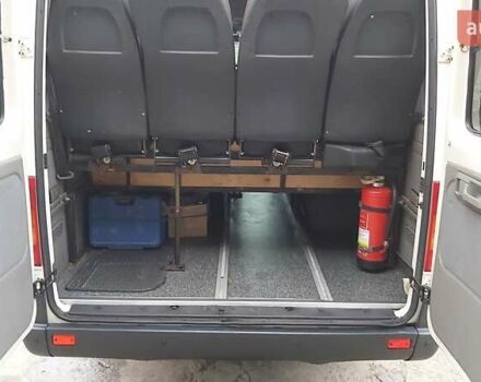 Белый Фольксваген ЛТ, объемом двигателя 2.8 л и пробегом 3 тыс. км за 10800 $, фото 25 на Automoto.ua