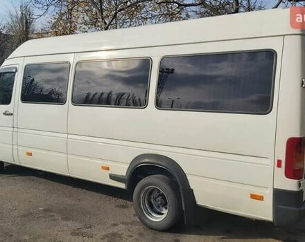 Белый Фольксваген ЛТ, объемом двигателя 2.8 л и пробегом 3 тыс. км за 10800 $, фото 2 на Automoto.ua