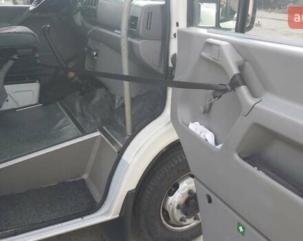 Белый Фольксваген ЛТ, объемом двигателя 2.8 л и пробегом 3 тыс. км за 10800 $, фото 14 на Automoto.ua