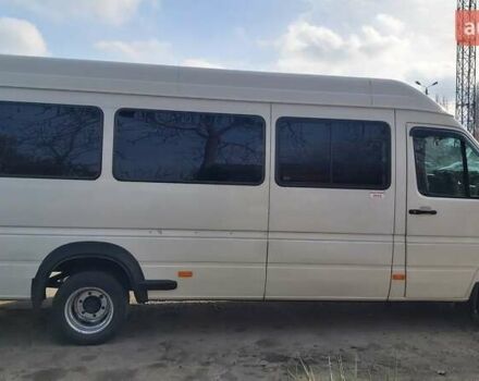 Белый Фольксваген ЛТ, объемом двигателя 2.8 л и пробегом 3 тыс. км за 10800 $, фото 5 на Automoto.ua