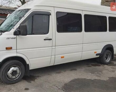 Белый Фольксваген ЛТ, объемом двигателя 2.8 л и пробегом 3 тыс. км за 10800 $, фото 27 на Automoto.ua