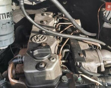 Белый Фольксваген ЛТ, объемом двигателя 2.8 л и пробегом 3 тыс. км за 10800 $, фото 20 на Automoto.ua