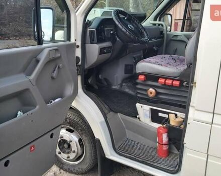 Белый Фольксваген ЛТ, объемом двигателя 2.8 л и пробегом 3 тыс. км за 10800 $, фото 11 на Automoto.ua