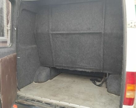 Білий Фольксваген ЛТ, об'ємом двигуна 2.5 л та пробігом 350 тис. км за 7700 $, фото 5 на Automoto.ua