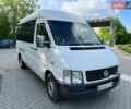 Белый Фольксваген ЛТ, объемом двигателя 2.5 л и пробегом 500 тыс. км за 3950 $, фото 1 на Automoto.ua