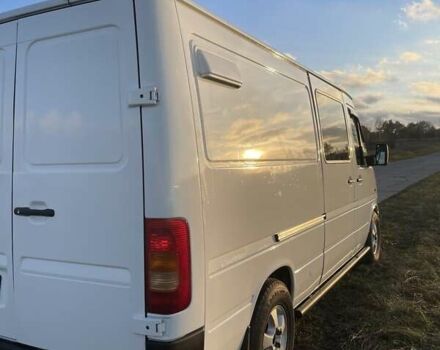 Белый Фольксваген ЛТ, объемом двигателя 2.46 л и пробегом 467 тыс. км за 10000 $, фото 6 на Automoto.ua