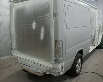 Белый Фольксваген ЛТ, объемом двигателя 2.46 л и пробегом 467 тыс. км за 10000 $, фото 15 на Automoto.ua