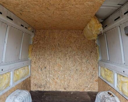 Белый Фольксваген ЛТ, объемом двигателя 2.46 л и пробегом 467 тыс. км за 10000 $, фото 25 на Automoto.ua