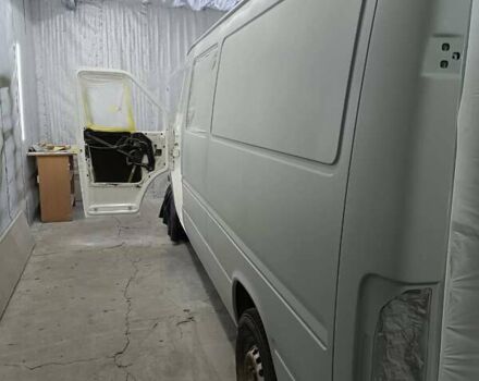 Белый Фольксваген ЛТ, объемом двигателя 2.46 л и пробегом 467 тыс. км за 10000 $, фото 17 на Automoto.ua