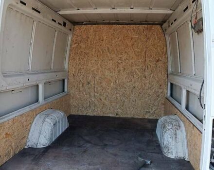 Белый Фольксваген ЛТ, объемом двигателя 2.46 л и пробегом 467 тыс. км за 10000 $, фото 23 на Automoto.ua