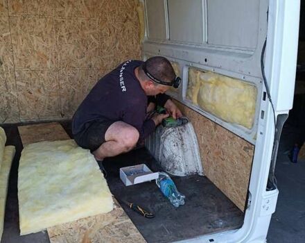 Белый Фольксваген ЛТ, объемом двигателя 2.46 л и пробегом 467 тыс. км за 10000 $, фото 21 на Automoto.ua