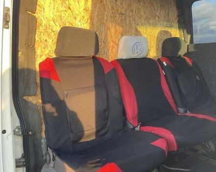 Белый Фольксваген ЛТ, объемом двигателя 2.46 л и пробегом 467 тыс. км за 10000 $, фото 32 на Automoto.ua