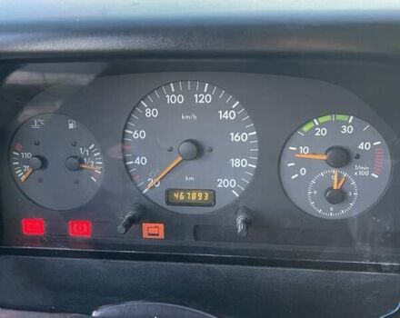 Белый Фольксваген ЛТ, объемом двигателя 2.46 л и пробегом 467 тыс. км за 10000 $, фото 11 на Automoto.ua