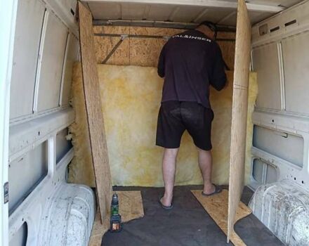 Белый Фольксваген ЛТ, объемом двигателя 2.46 л и пробегом 467 тыс. км за 10000 $, фото 22 на Automoto.ua