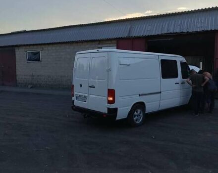 Белый Фольксваген ЛТ, объемом двигателя 2.46 л и пробегом 467 тыс. км за 10000 $, фото 33 на Automoto.ua