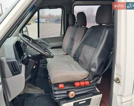 Белый Фольксваген ЛТ, объемом двигателя 2.46 л и пробегом 297 тыс. км за 9000 $, фото 7 на Automoto.ua