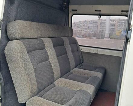 Белый Фольксваген ЛТ, объемом двигателя 2.46 л и пробегом 297 тыс. км за 9000 $, фото 13 на Automoto.ua