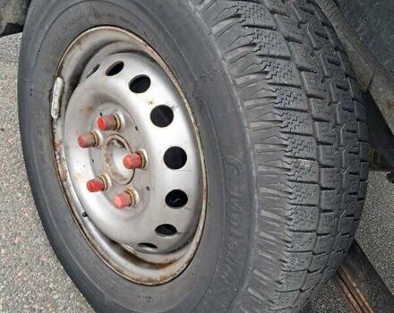 Белый Фольксваген ЛТ, объемом двигателя 2.46 л и пробегом 297 тыс. км за 9000 $, фото 16 на Automoto.ua