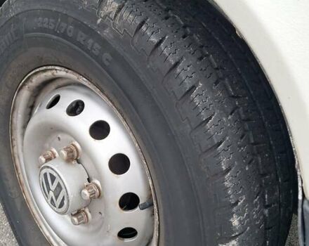 Белый Фольксваген ЛТ, объемом двигателя 2.46 л и пробегом 297 тыс. км за 9000 $, фото 14 на Automoto.ua