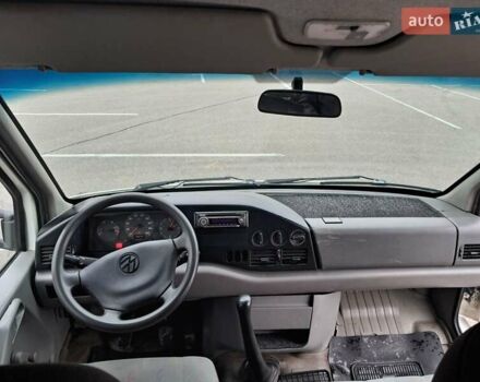 Белый Фольксваген ЛТ, объемом двигателя 2.46 л и пробегом 297 тыс. км за 9000 $, фото 11 на Automoto.ua