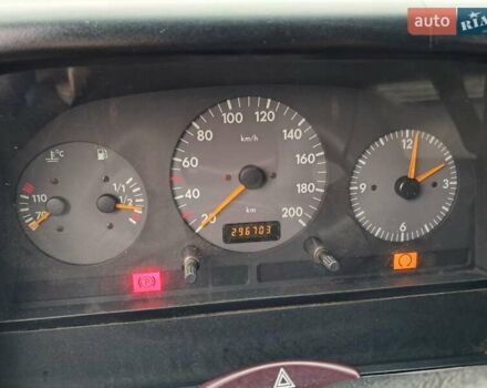 Белый Фольксваген ЛТ, объемом двигателя 2.46 л и пробегом 297 тыс. км за 9000 $, фото 12 на Automoto.ua