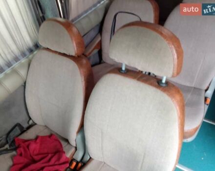 Белый Фольксваген ЛТ, объемом двигателя 2.5 л и пробегом 500 тыс. км за 6500 $, фото 3 на Automoto.ua