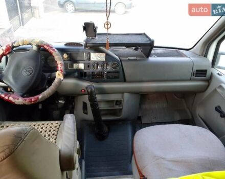 Белый Фольксваген ЛТ, объемом двигателя 2.5 л и пробегом 500 тыс. км за 6500 $, фото 5 на Automoto.ua