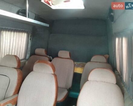 Белый Фольксваген ЛТ, объемом двигателя 2.5 л и пробегом 500 тыс. км за 6500 $, фото 10 на Automoto.ua