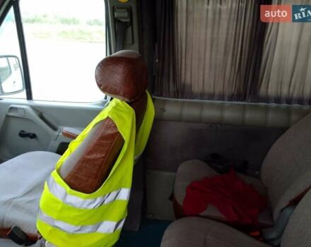 Белый Фольксваген ЛТ, объемом двигателя 2.5 л и пробегом 500 тыс. км за 6500 $, фото 8 на Automoto.ua